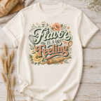 "Flavor Is A Feeling" T-Shirt