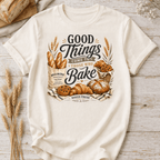 Good Things Baking Market T-Shirt