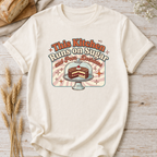 Retro This Kitchen Runs on Sugar and Poor Decisions T-Shirt