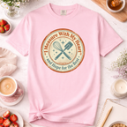 I Measure with My Heart T-Shirt