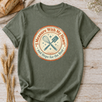 I Measure with My Heart T-Shirt