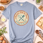 I Measure with My Heart T-Shirt