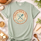 I Measure with My Heart T-Shirt
