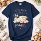 Kitchen Mess, Baking Success T-Shirt