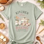 Kitchen Mess, Baking Success T-Shirt
