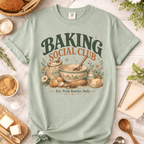 Rustic Baking Social Club T-Shirt
