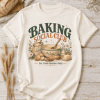 Rustic Baking Social Club T-Shirt