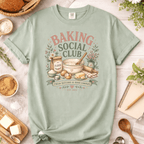 Baking Social Club Cute T-Shirt