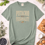Pistachio Personality T-Shirt