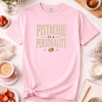 Pistachio Personality T-Shirt