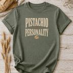 Pistachio Personality T-Shirt