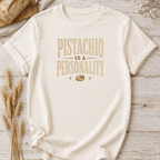 Pistachio Personality T-Shirt