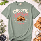 Cookie Energy Croissant T-Shirt