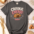 Cookie Energy Croissant T-Shirt
