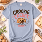 Cookie Energy Croissant T-Shirt