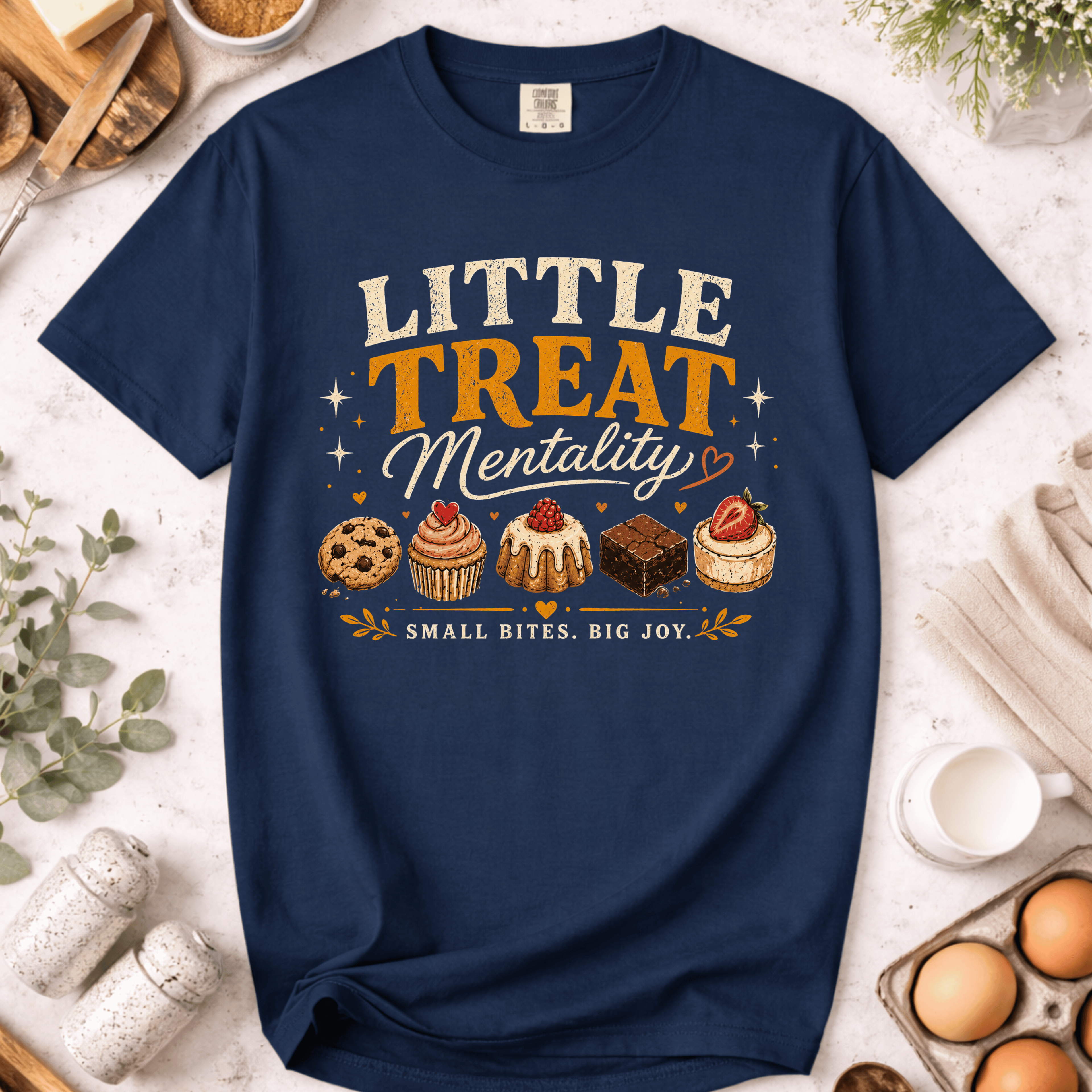 Little Treat Mentality T-Shirt