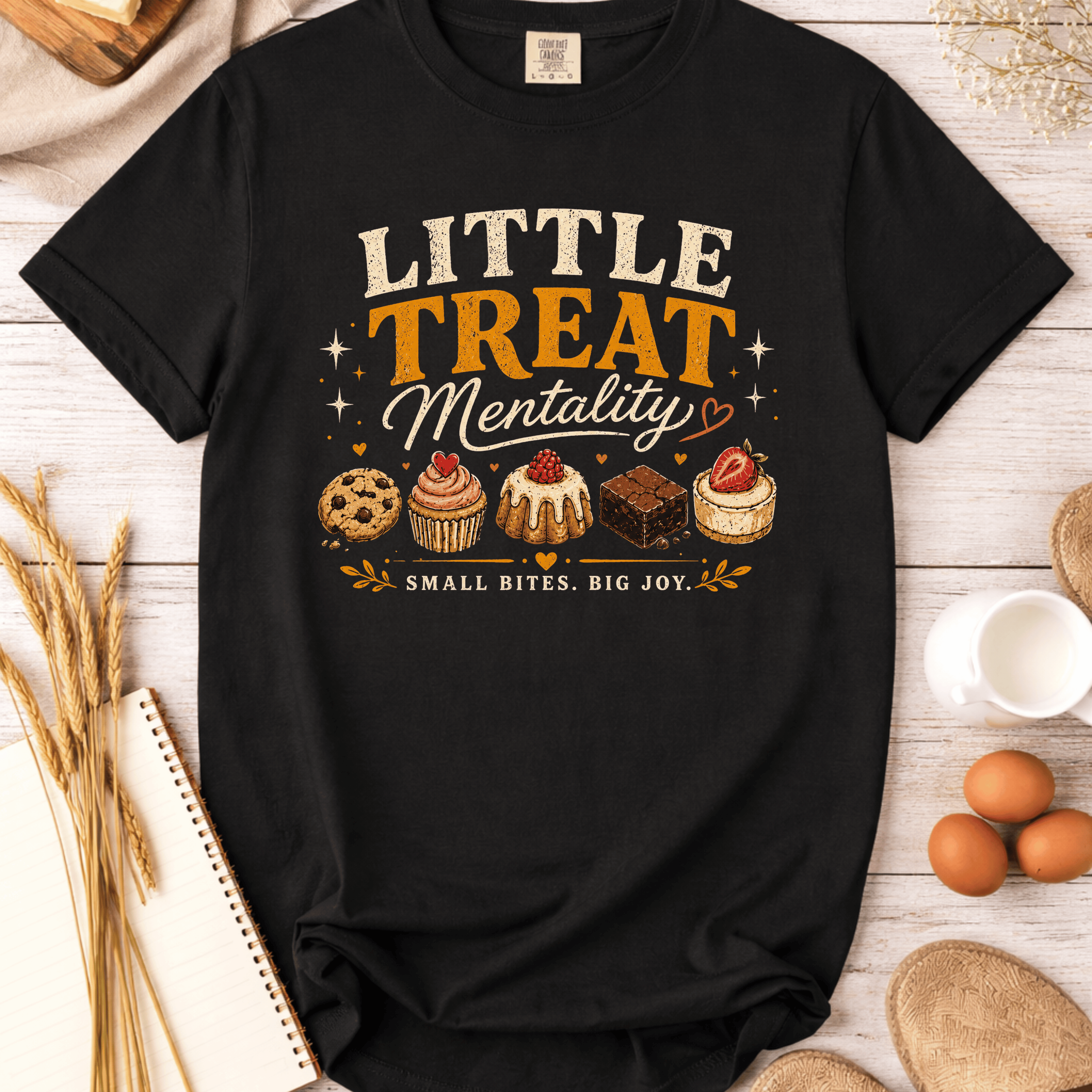 Little Treat Mentality T-Shirt