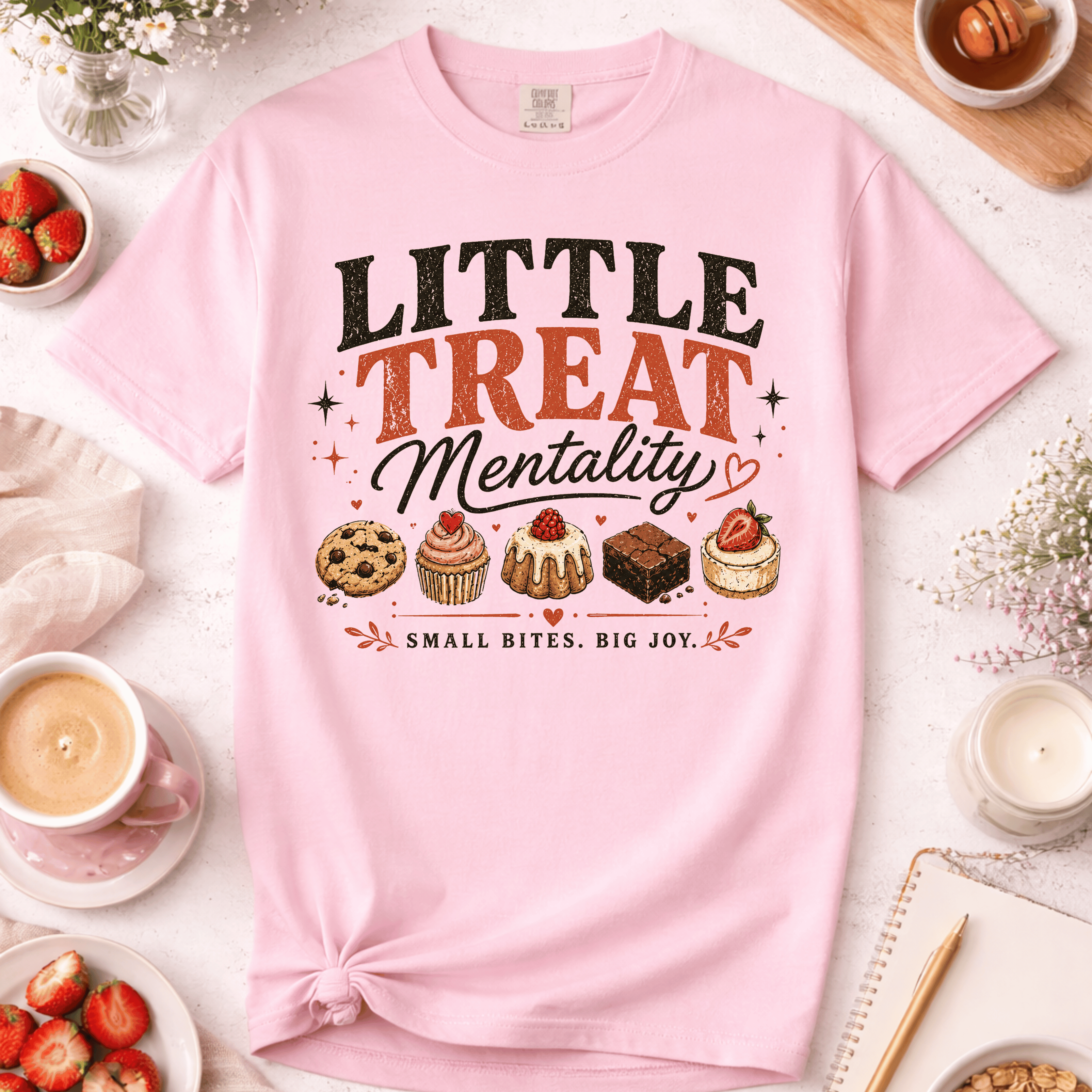 Little Treat Mentality T-Shirt