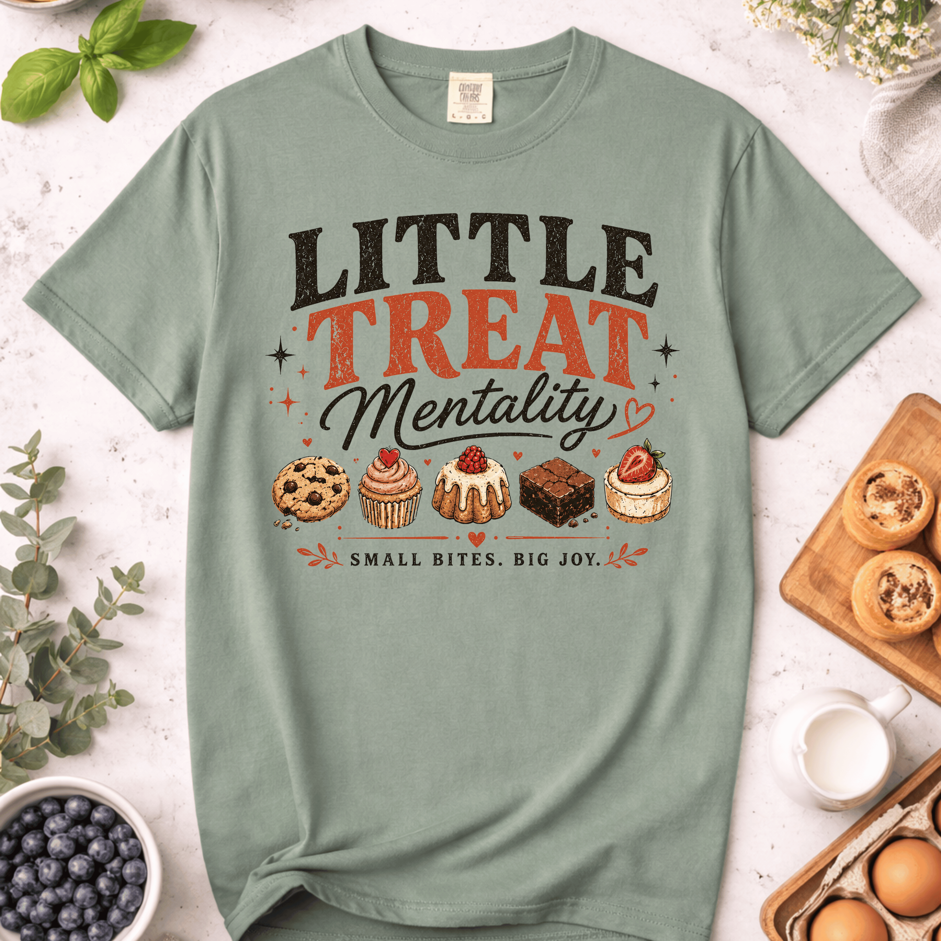 Little Treat Mentality T-Shirt