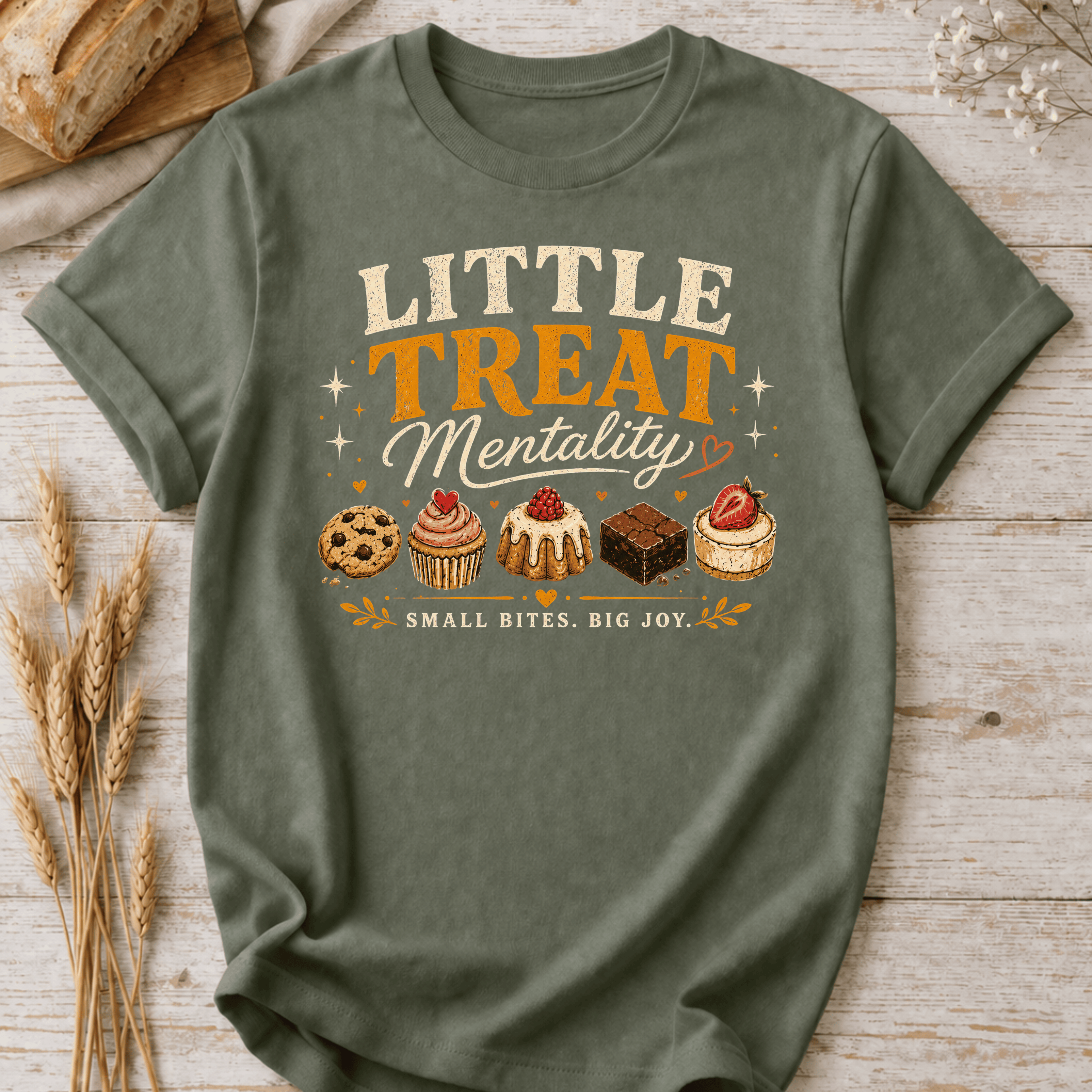 Little Treat Mentality T-Shirt