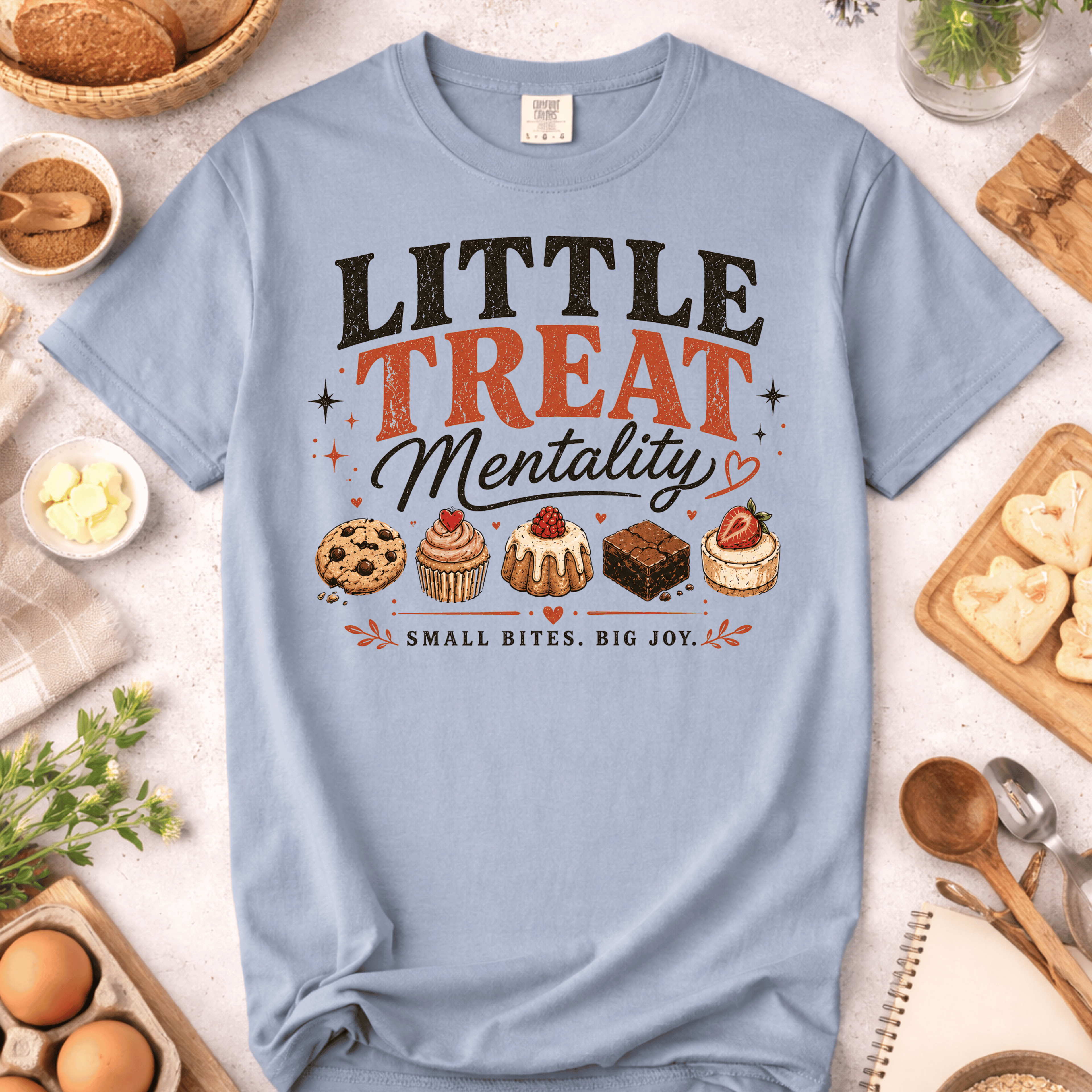 Little Treat Mentality T-Shirt