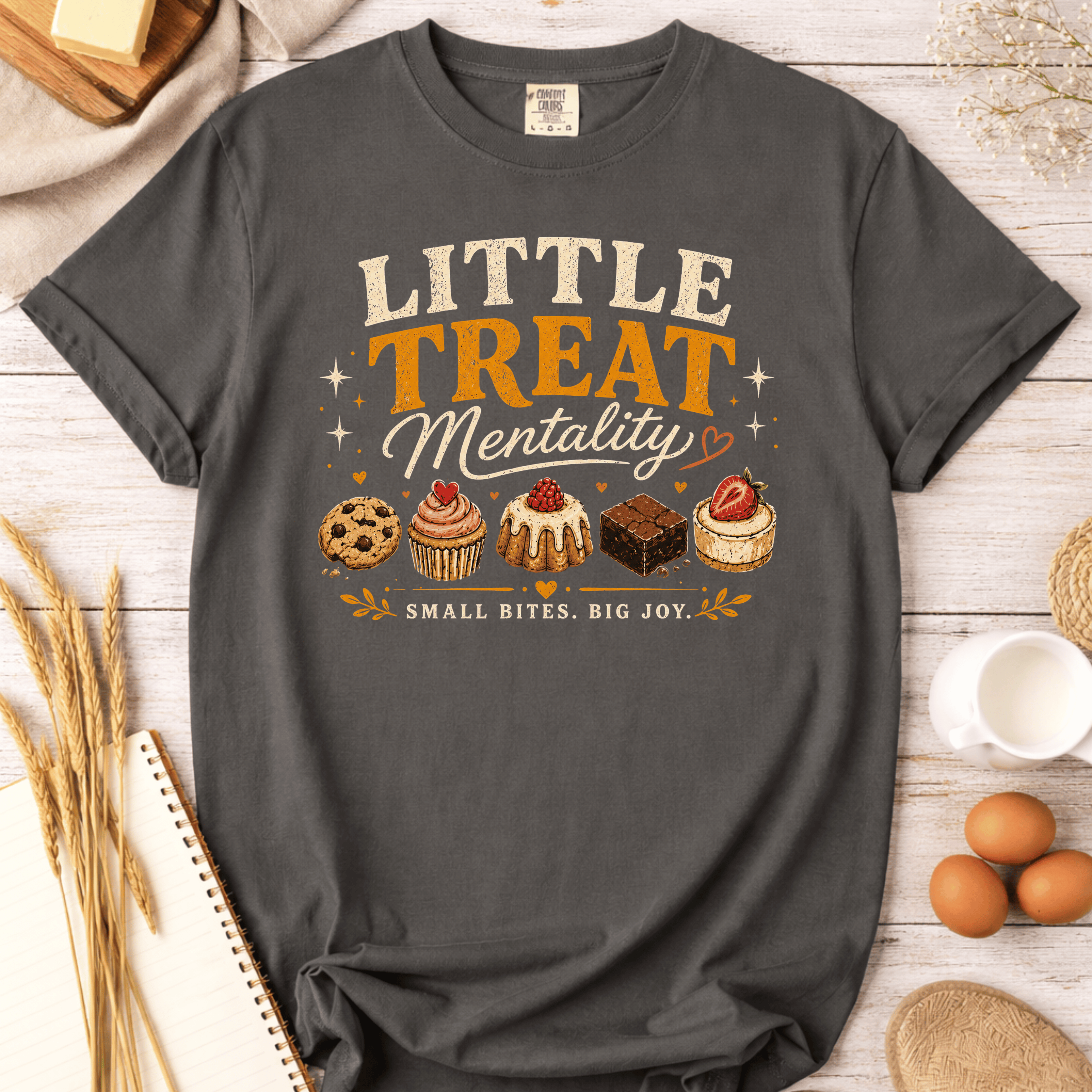 Little Treat Mentality T-Shirt