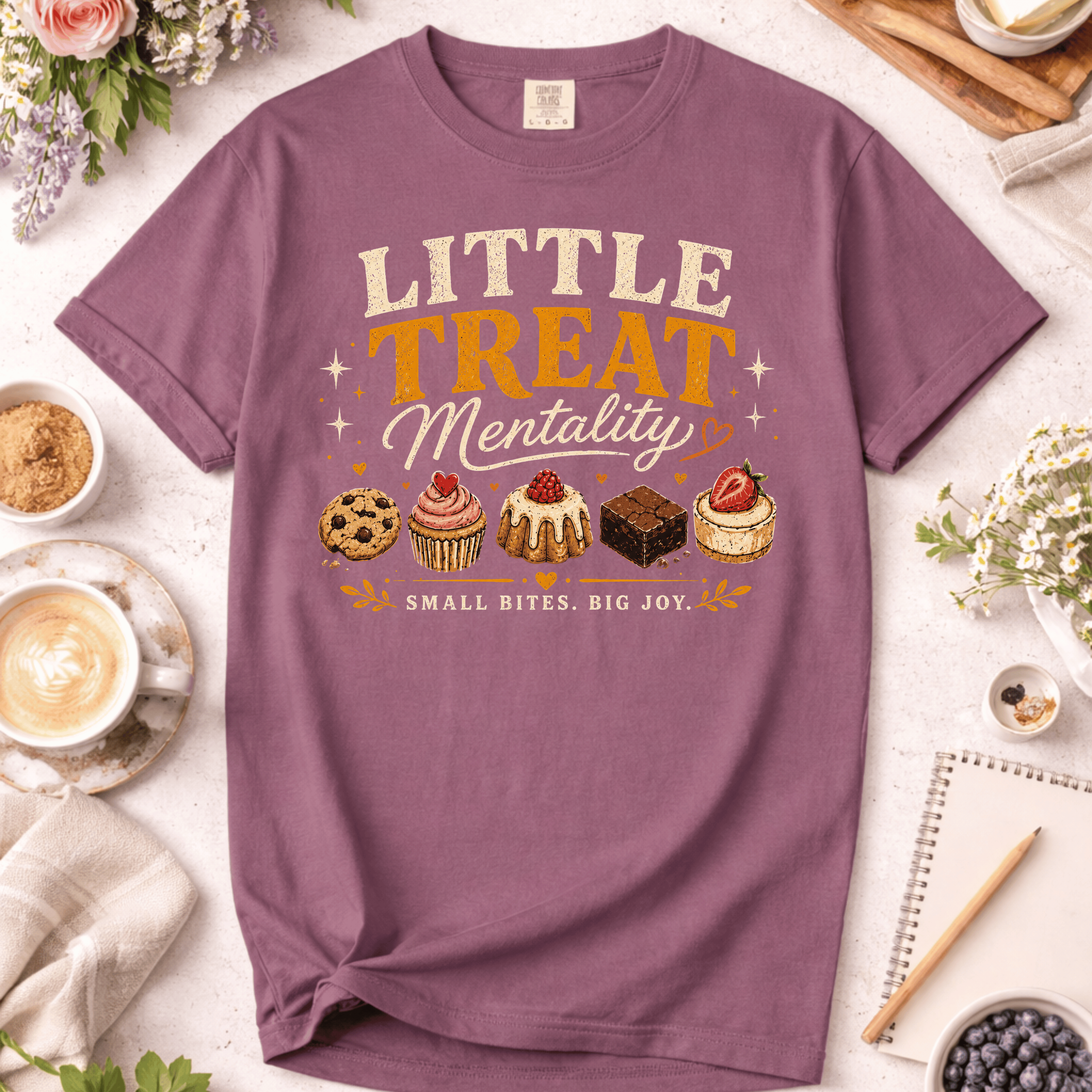Little Treat Mentality T-Shirt