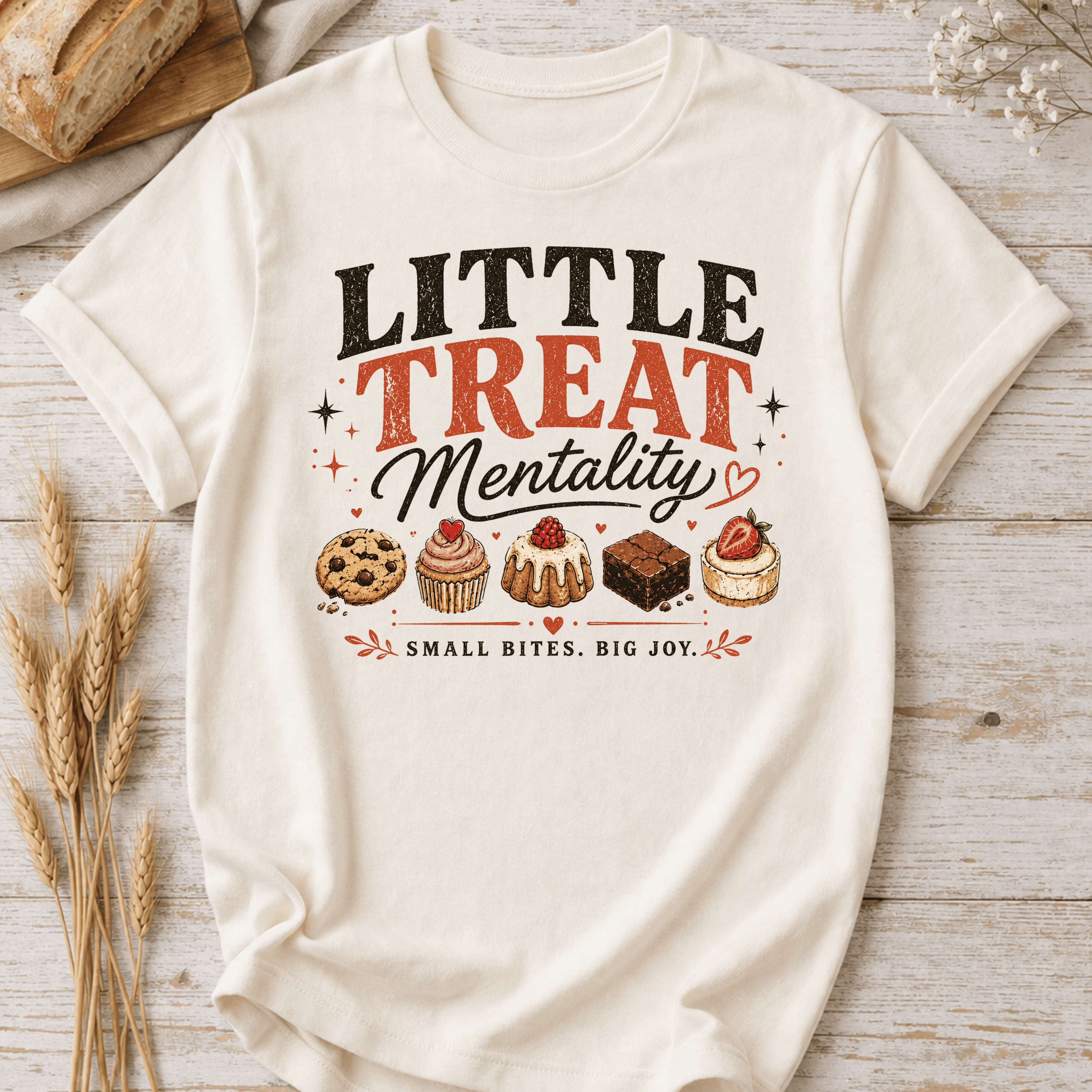 Little Treat Mentality T-Shirt