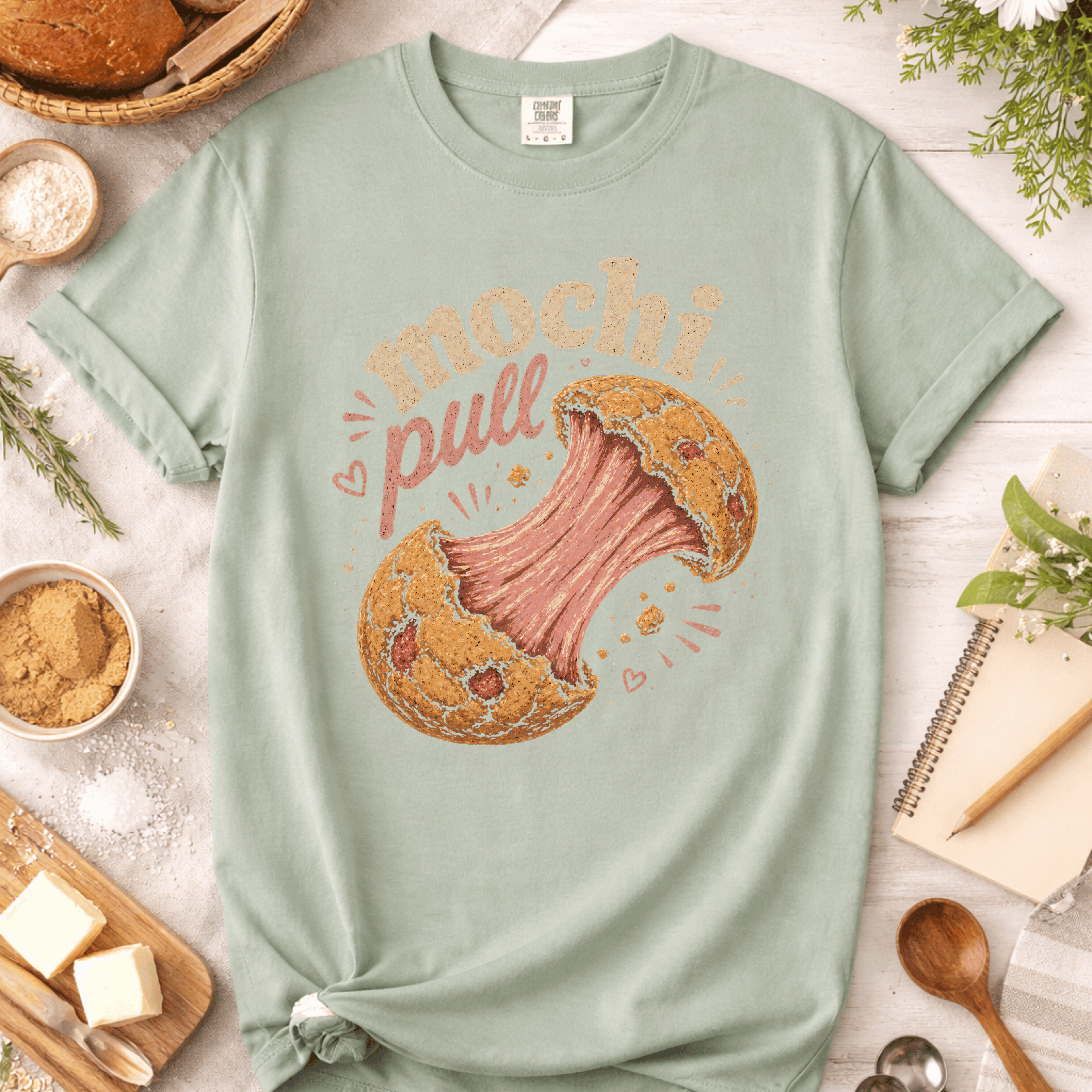 That Mochi Pull T-Shirt