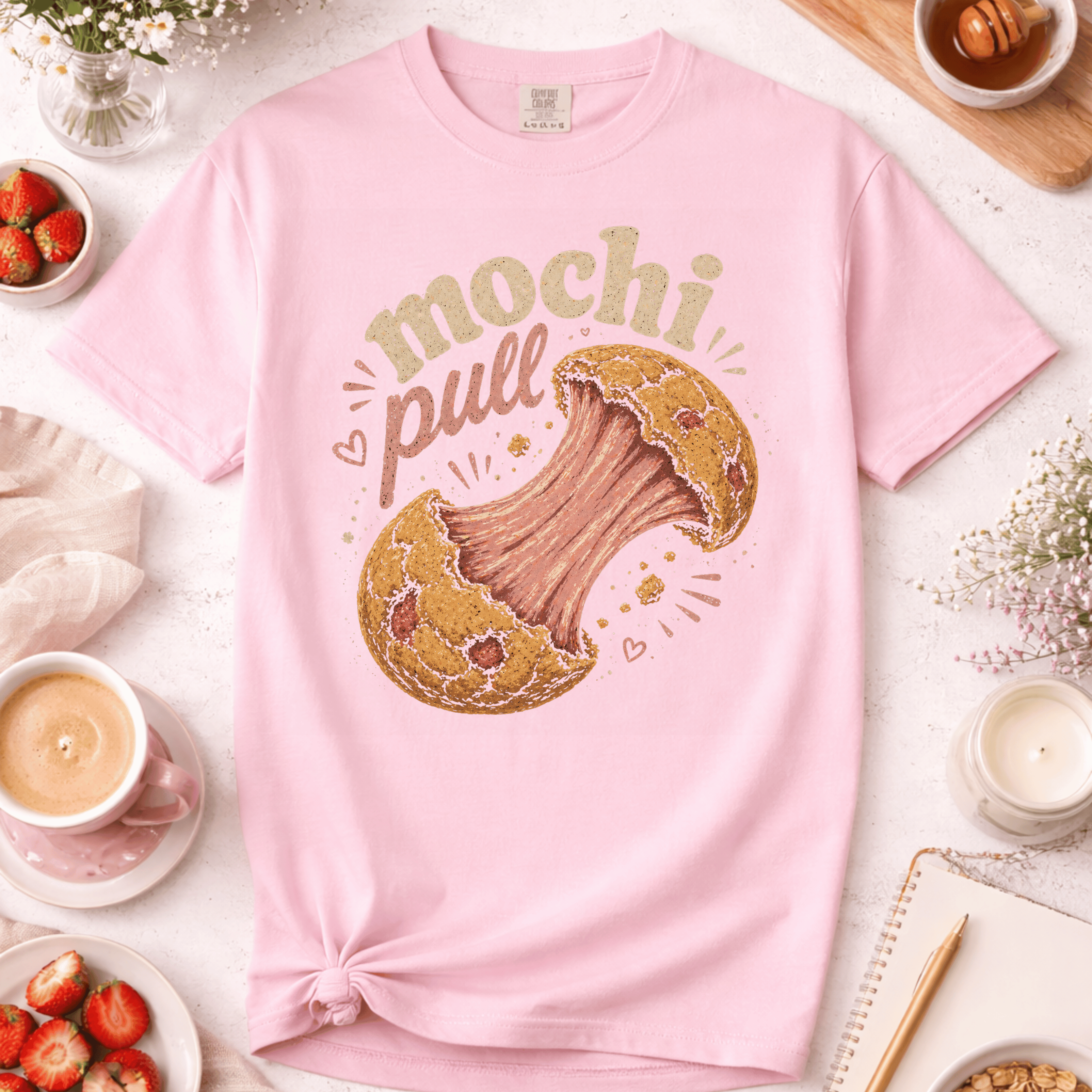 That Mochi Pull T-Shirt