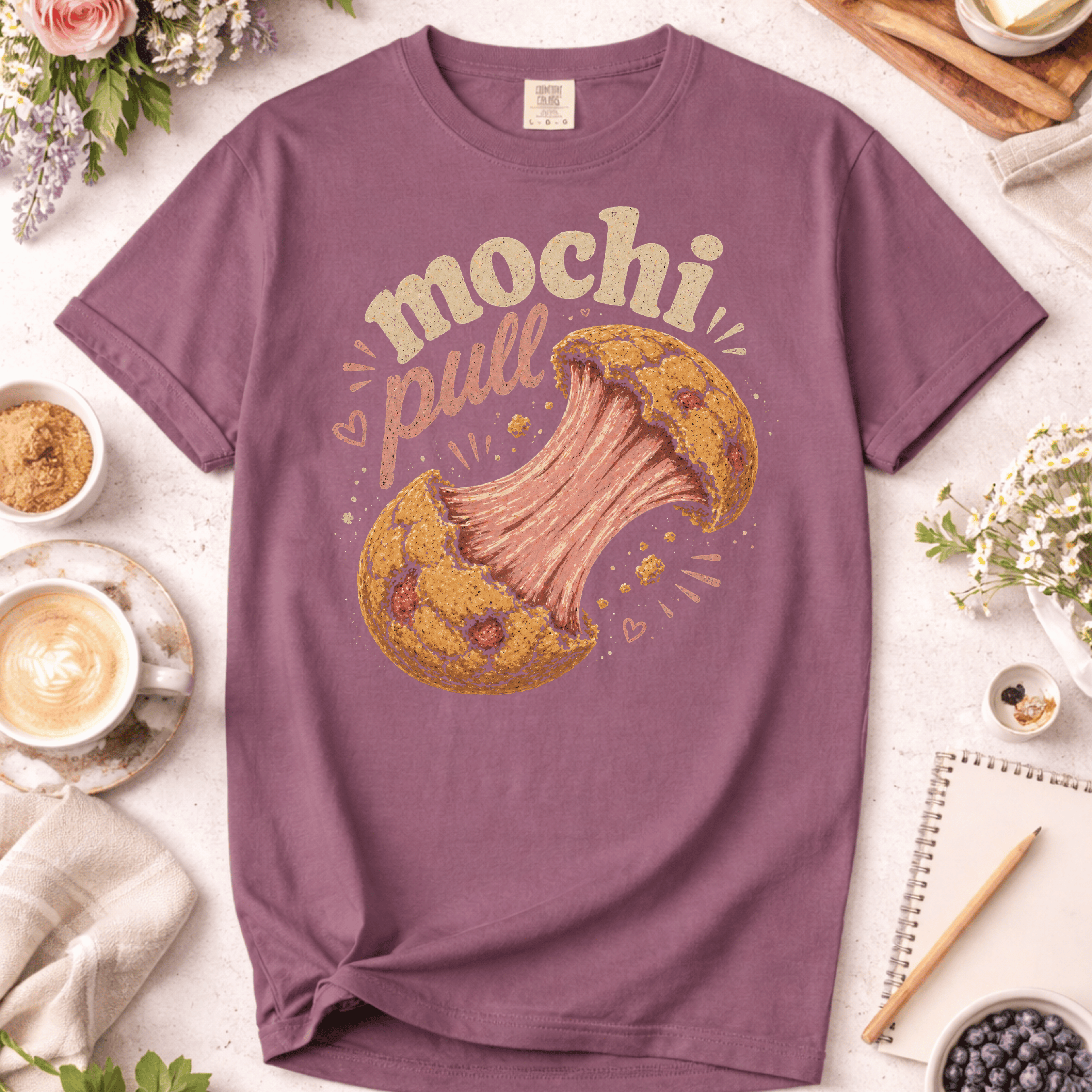 That Mochi Pull T-Shirt
