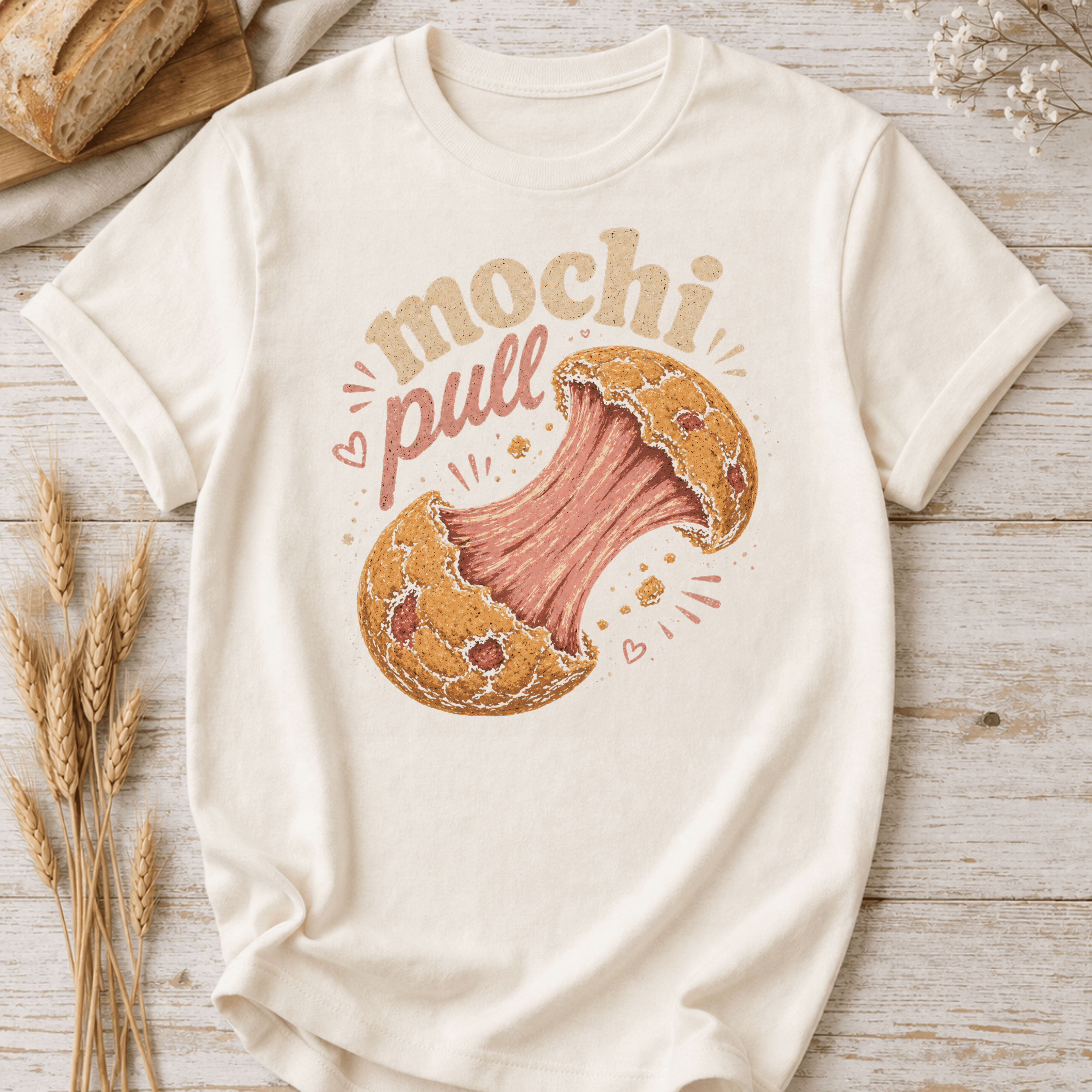 That Mochi Pull T-Shirt