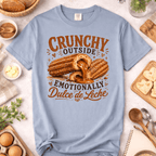 Emotionally Dulce de Leche T-Shirt