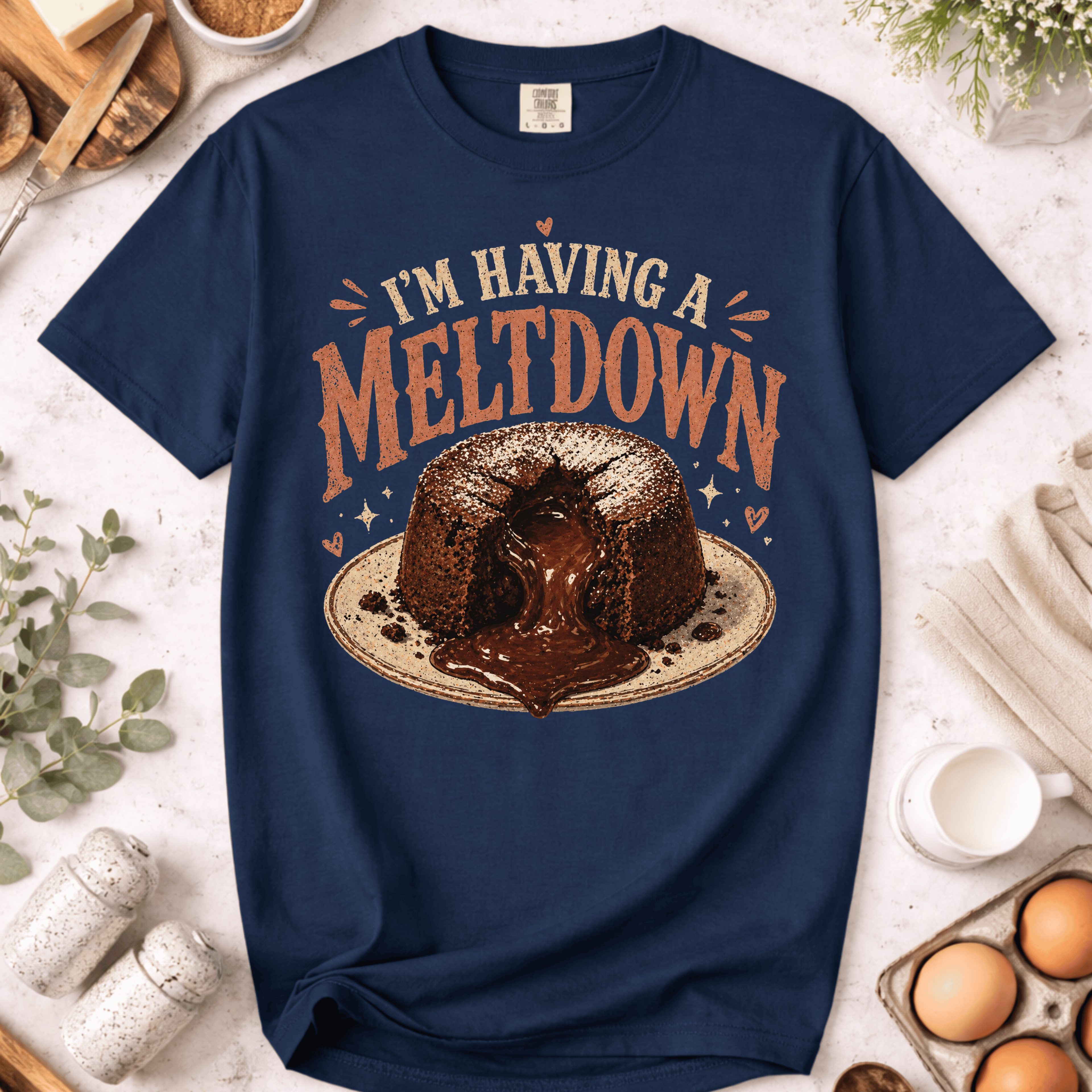 Lava Meltdown T-Shirt