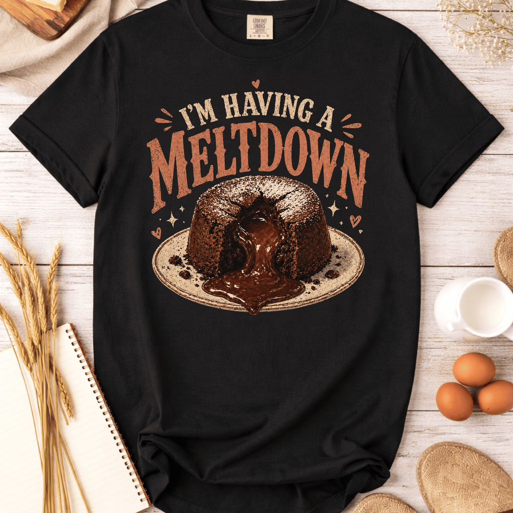 Lava Meltdown T-Shirt