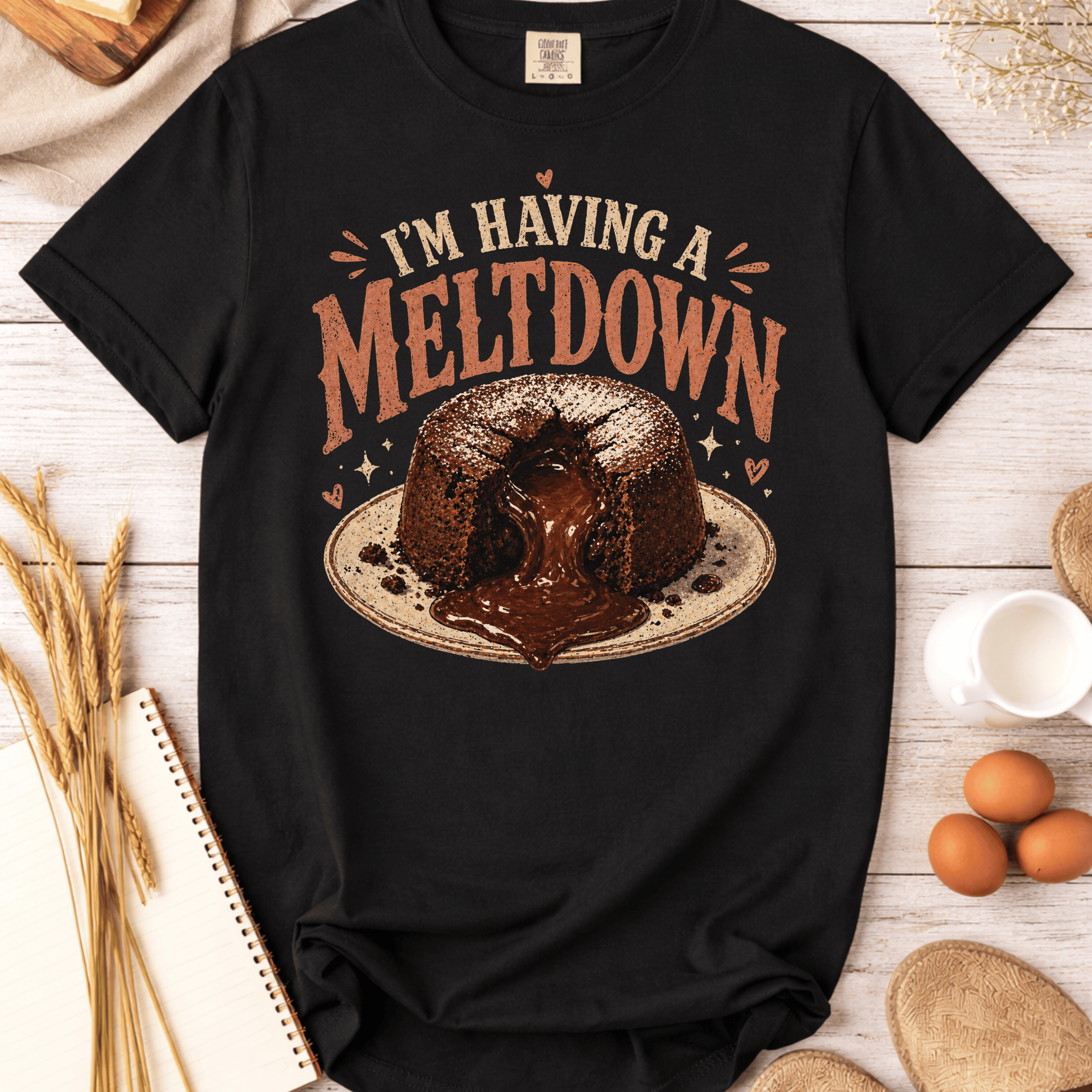 Lava Meltdown T-Shirt