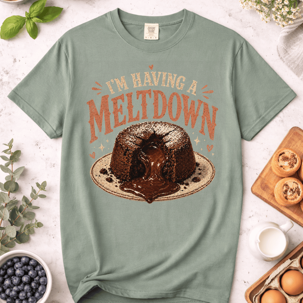 Lava Meltdown T-Shirt
