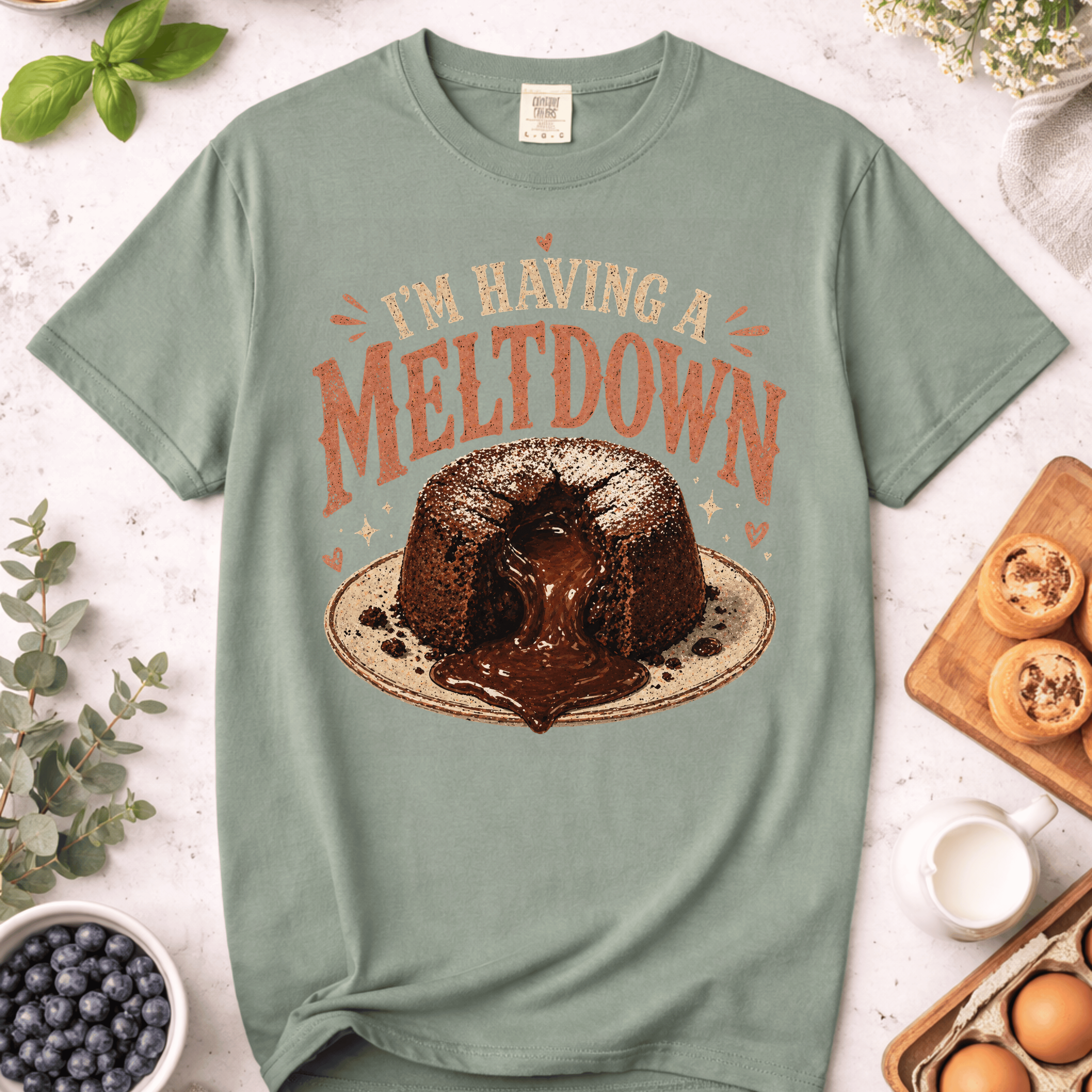 Lava Meltdown T-Shirt