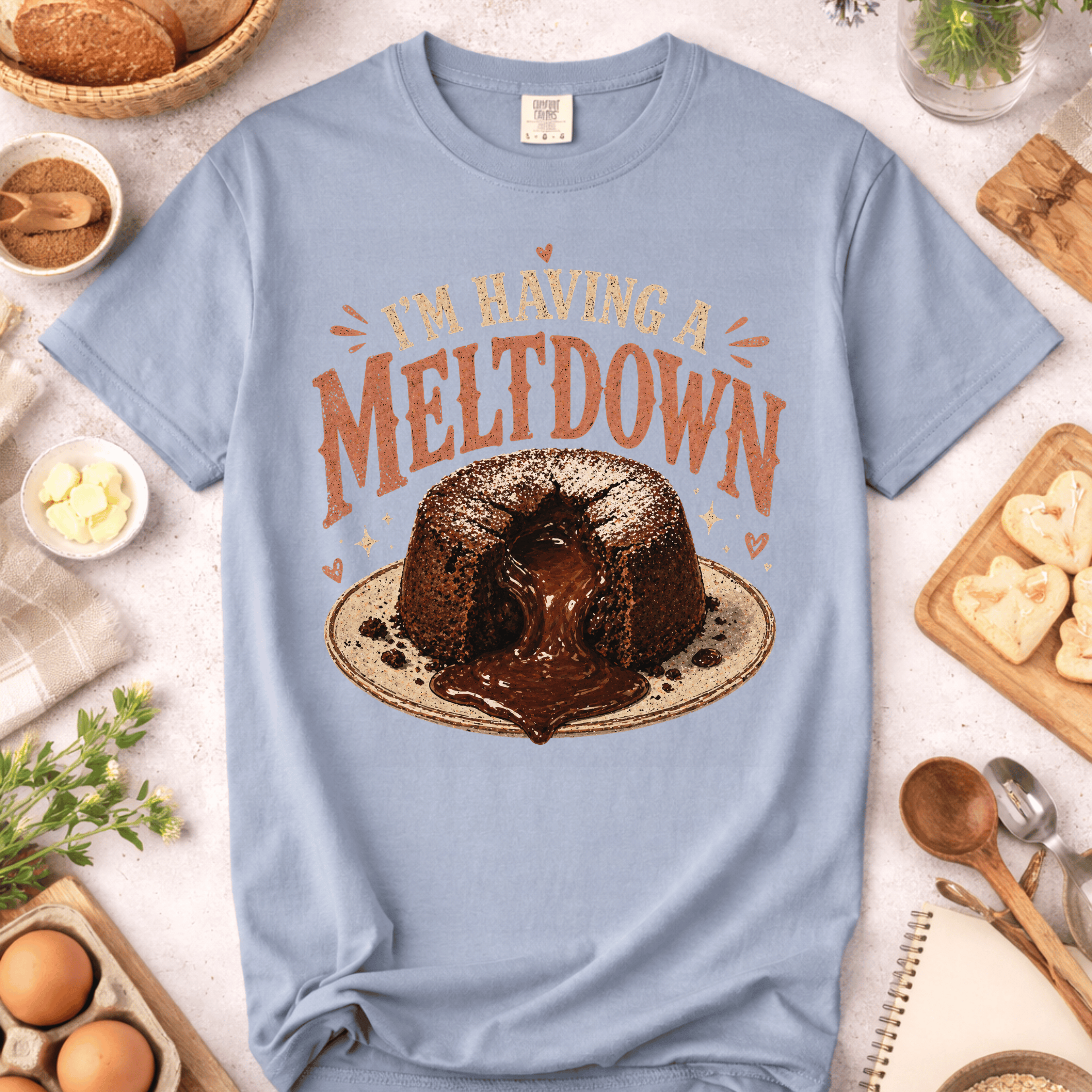 Lava Meltdown T-Shirt