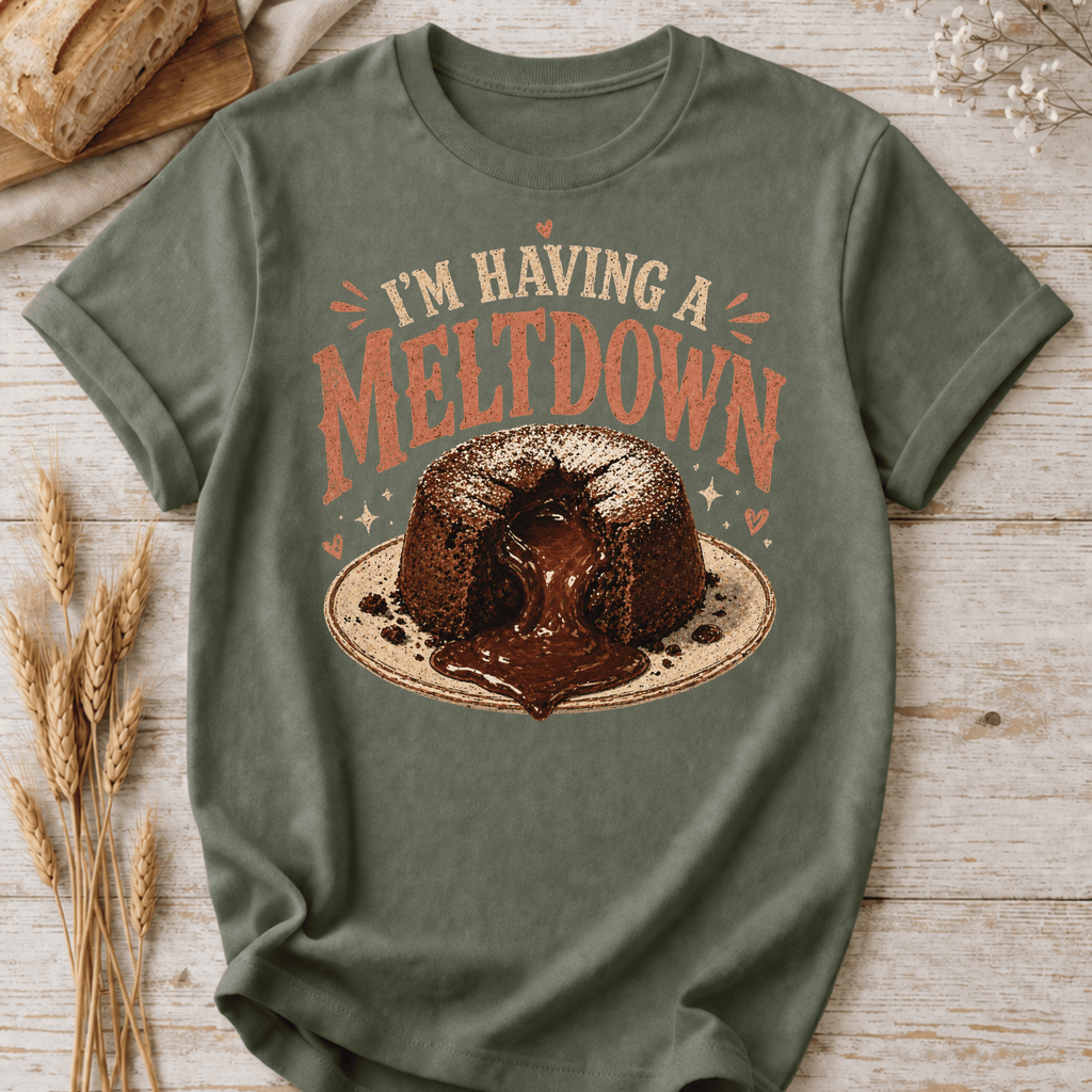 Lava Meltdown T-Shirt