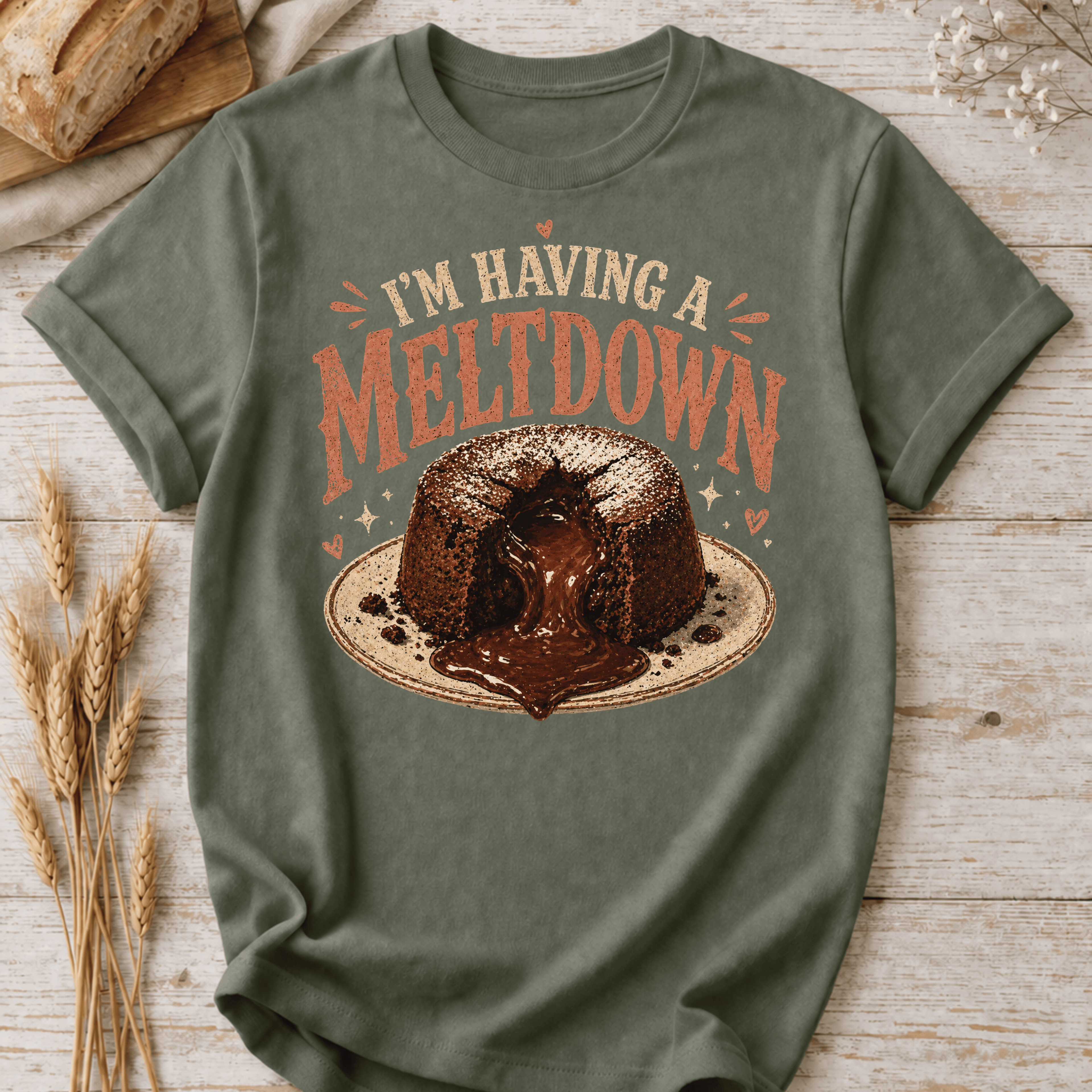 Lava Meltdown T-Shirt