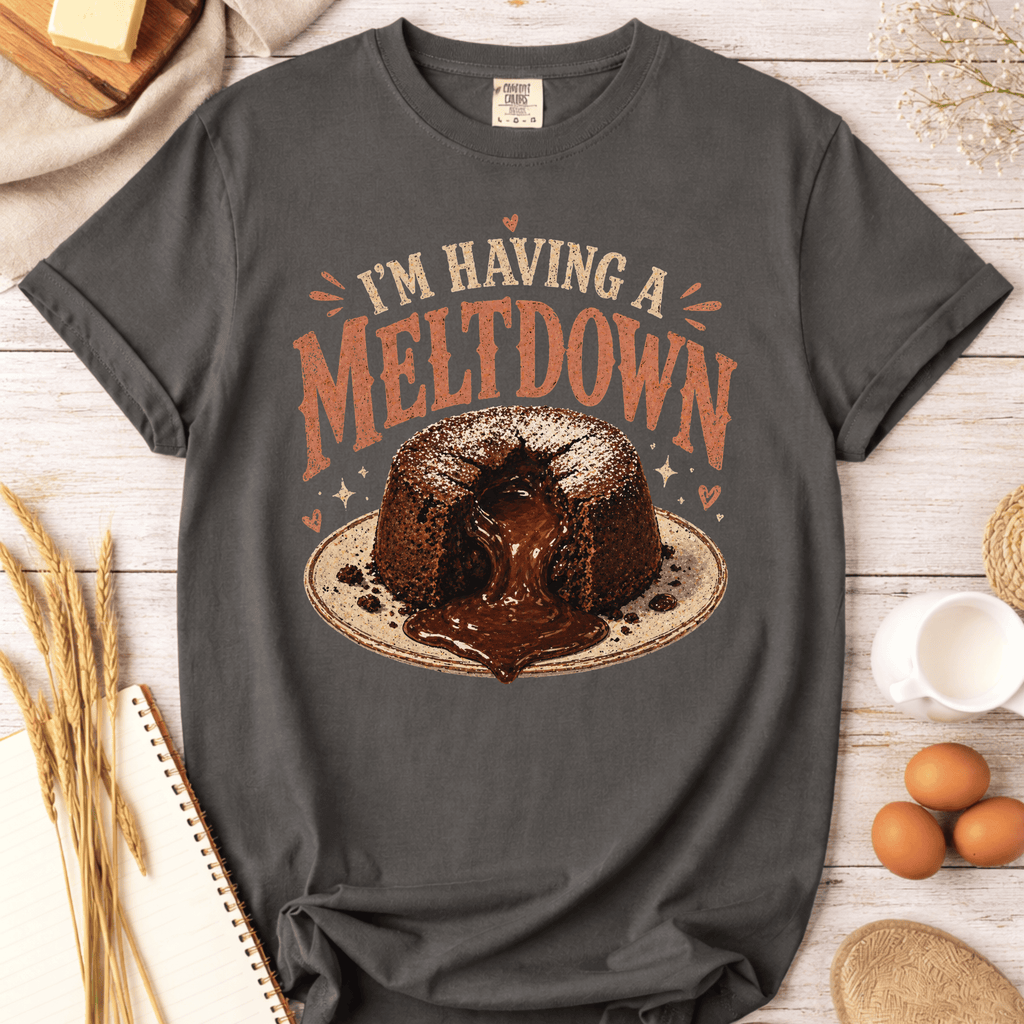 Lava Meltdown T-Shirt