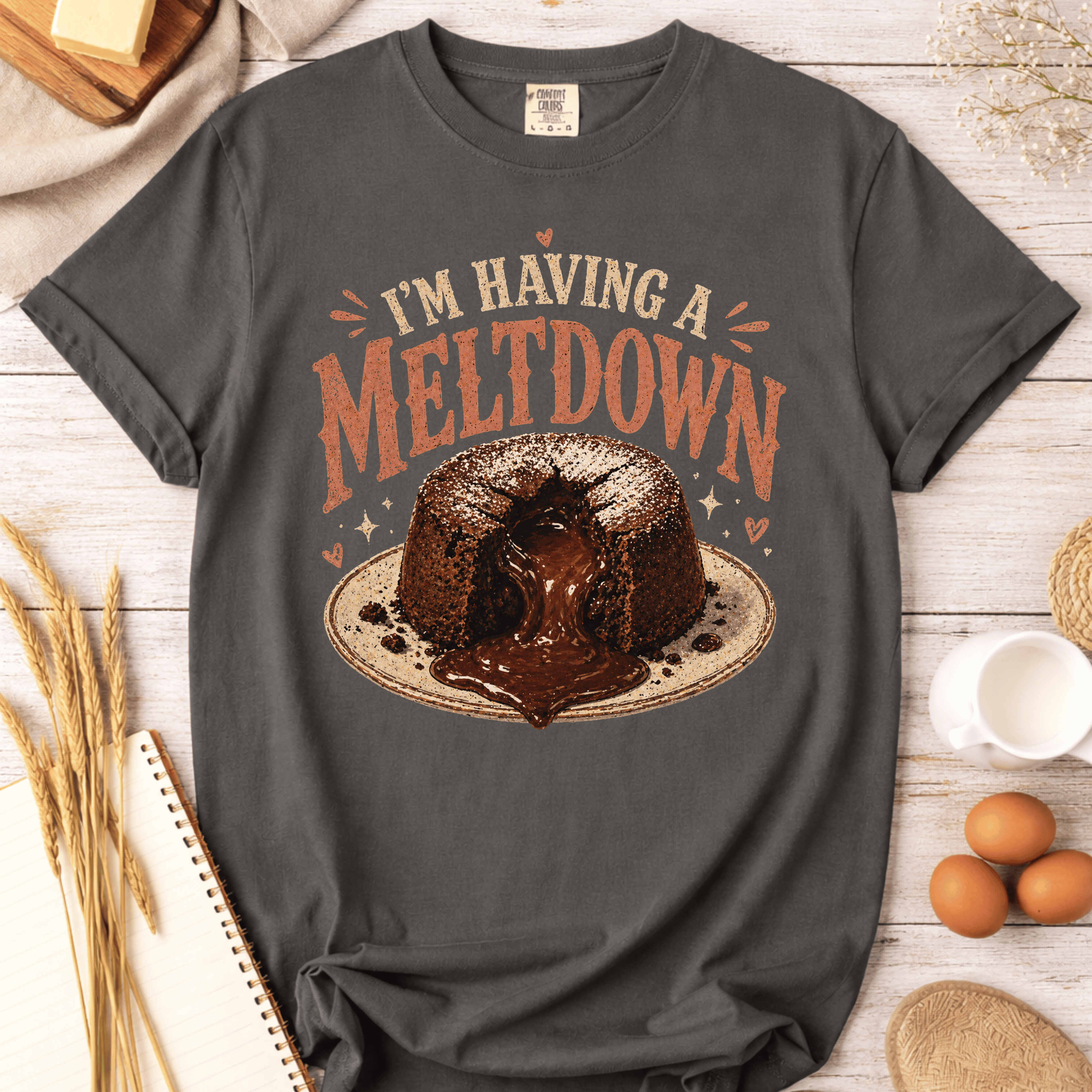 Lava Meltdown T-Shirt