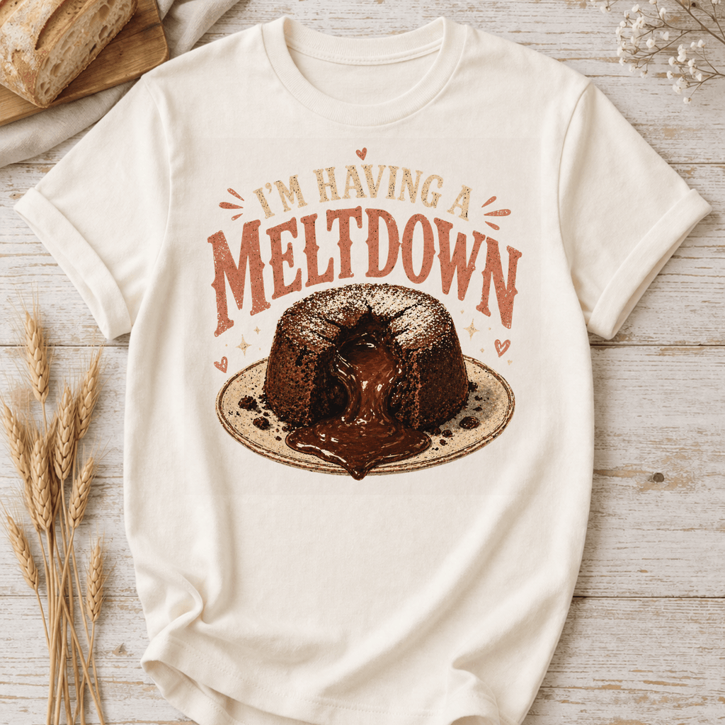 Lava Meltdown T-Shirt