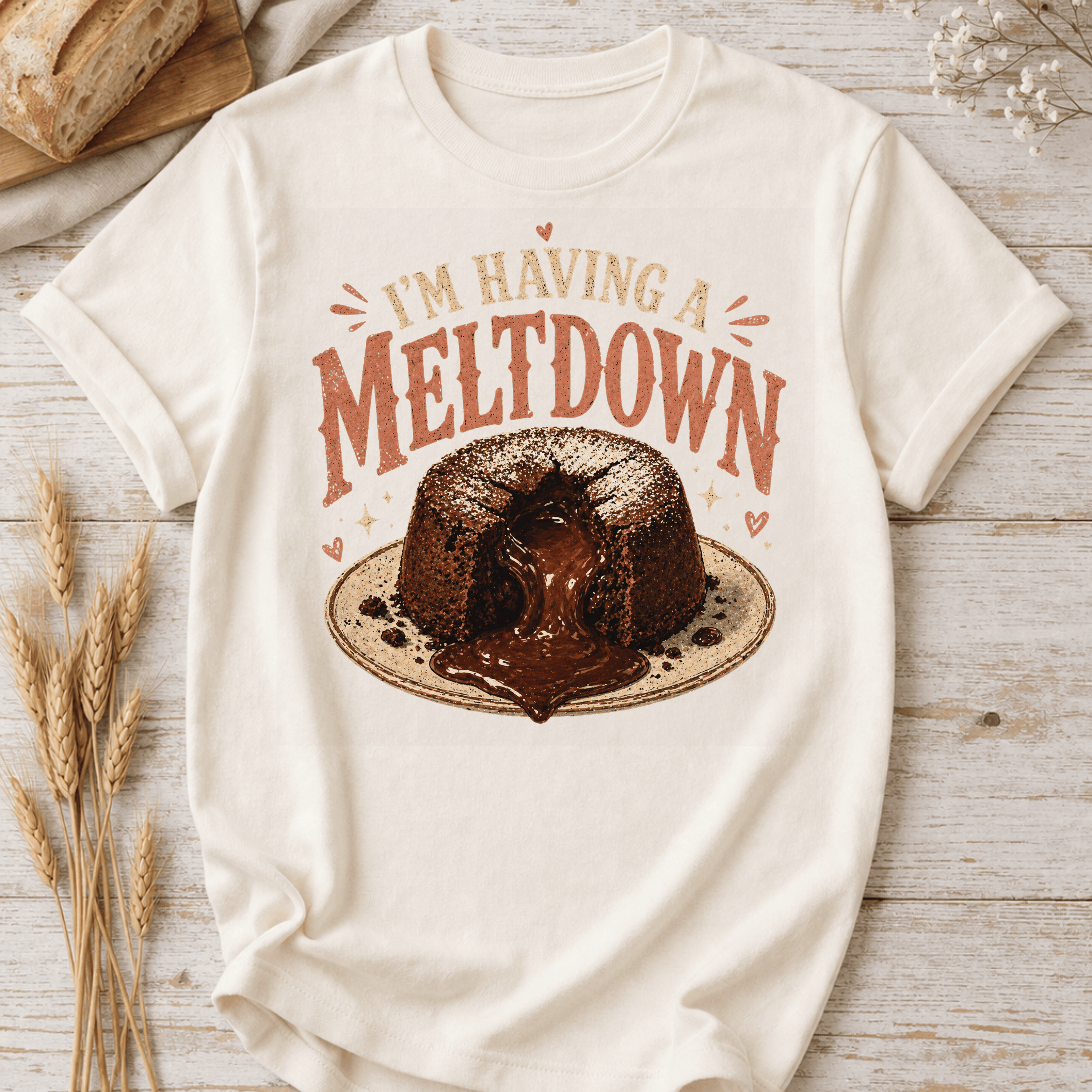 Lava Meltdown T-Shirt