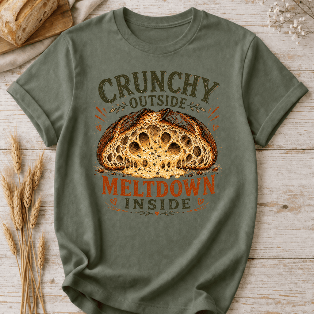 Sourdough Meltdown T-Shirt