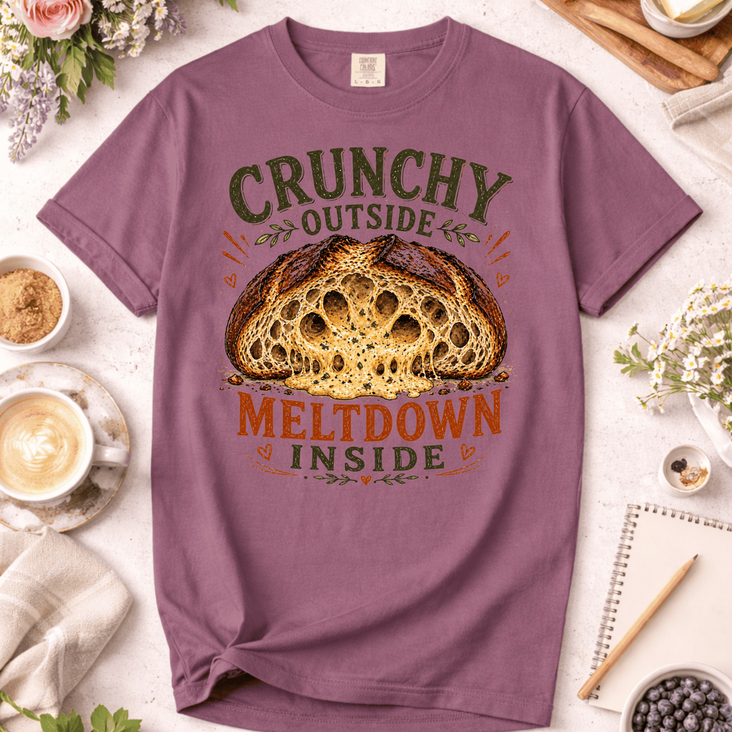 Sourdough Meltdown T-Shirt
