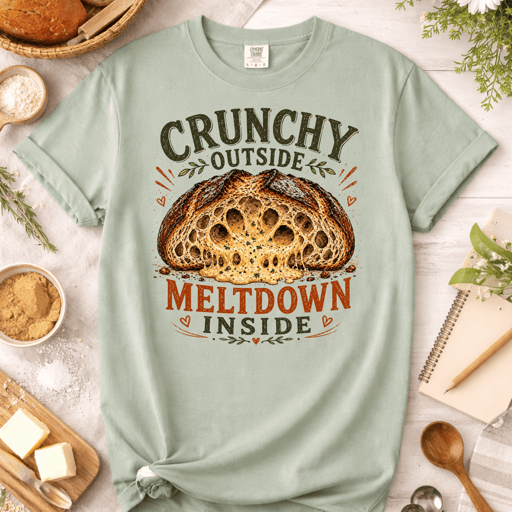 Sourdough Meltdown T-Shirt