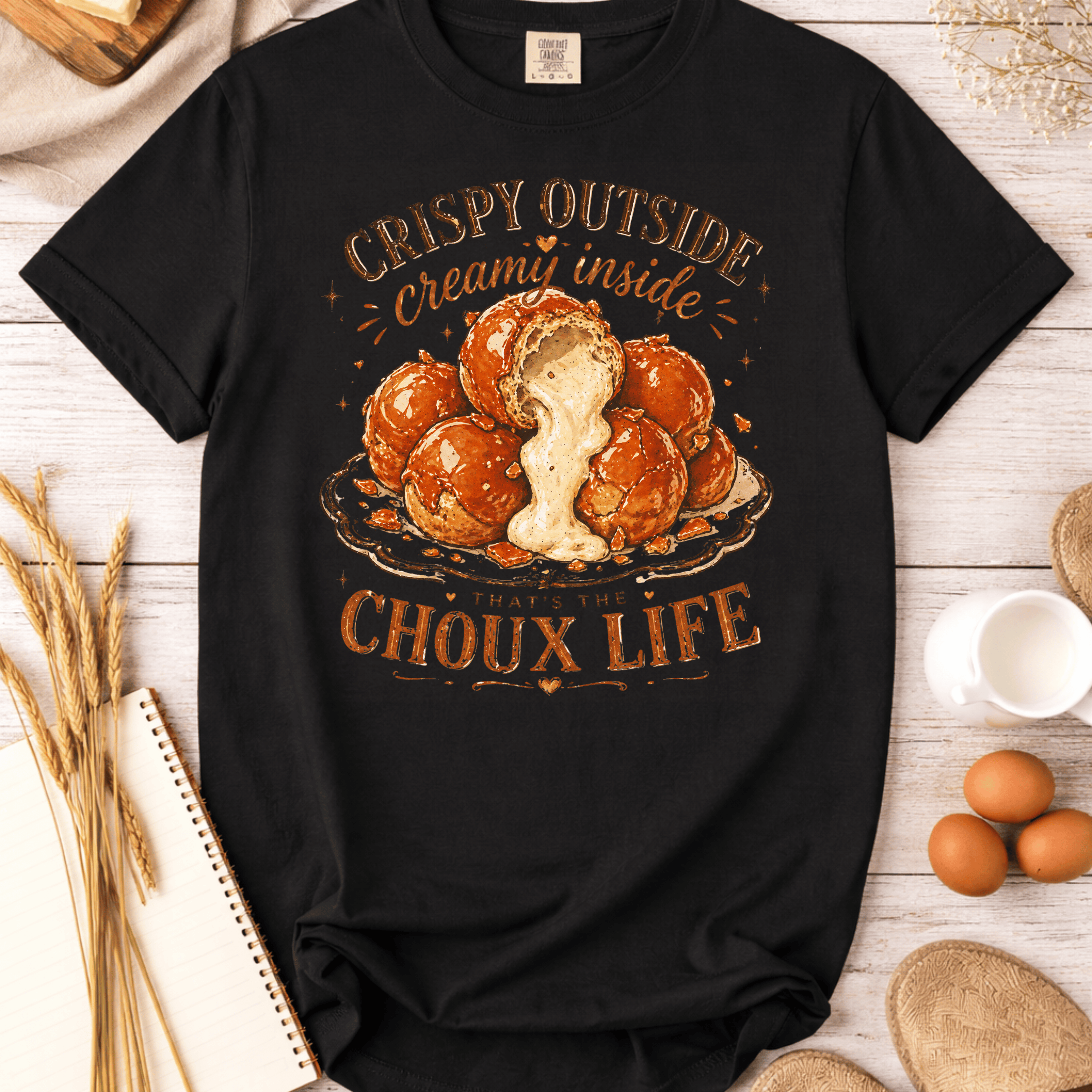 Choux Life T-Shirt