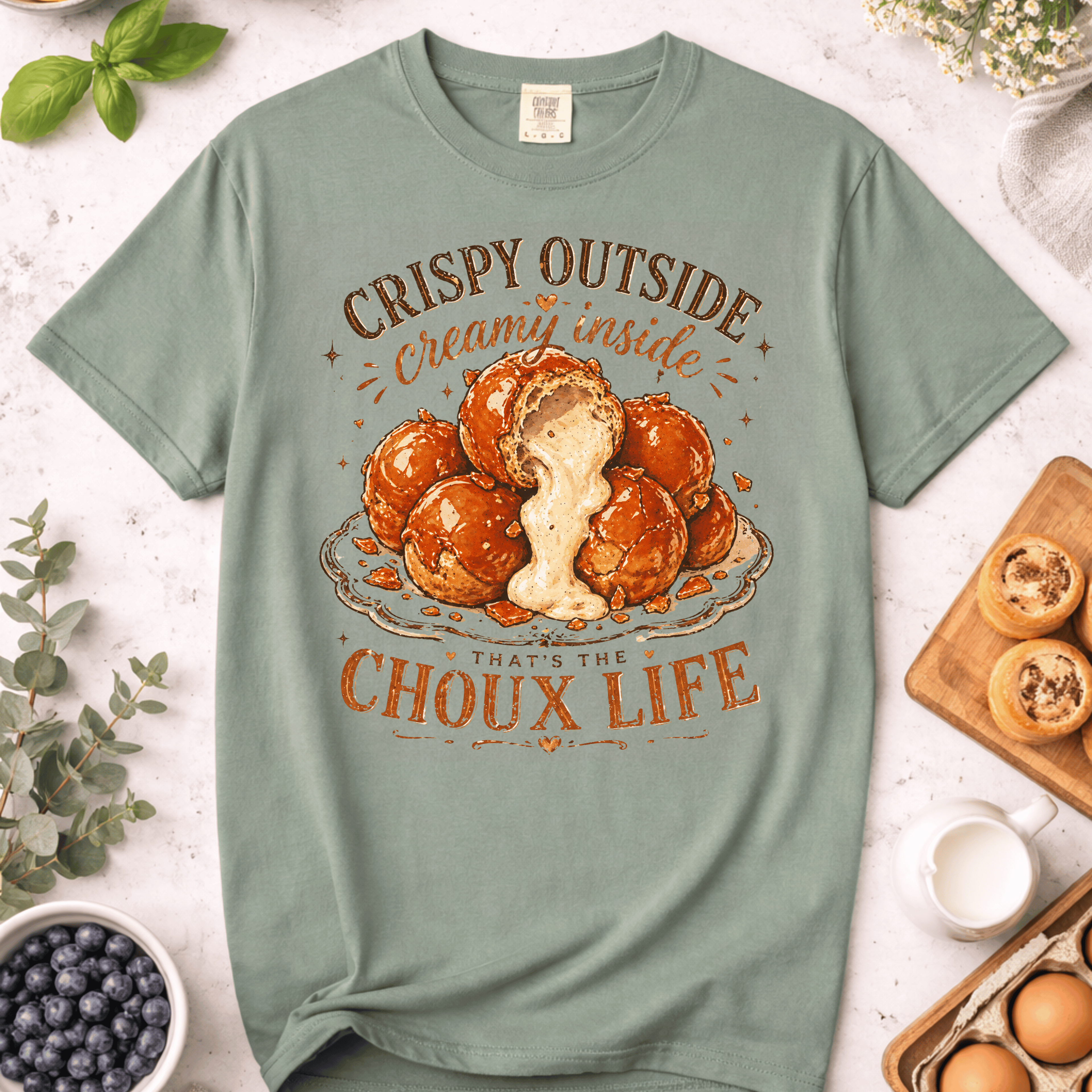 Choux Life T-Shirt